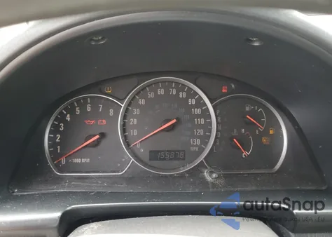 2005 Suzuki Xl7 Ex из США, поврежденный, VIN JS3TY92V454100042